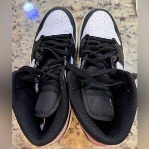 NIKE Air Jordan 1 Mid (GS) 'Zen Master' sneakers size 9.5